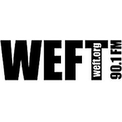 WEFT 90.1 FM