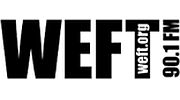 WEFT 90.1 FM
