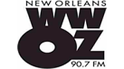WWOZ 90.7 FM