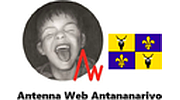 Antenna Web Antananarivo