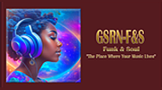Global Sensations Radio Network - Funk & Soul