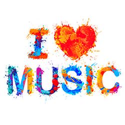 I Love Music