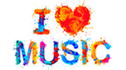 I Love Music