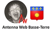 Antenna Web Basse-Terre