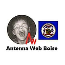 Antenna Web Boise