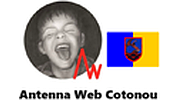 Antenna Web Cotonou