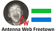 Antenna Web Freetown