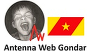 Antenna Web Gondar