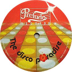 The Disco Paradise - Prelude