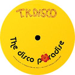 The Disco Paradise - T.K. Disco