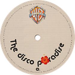 The Disco Paradise - Warner Bros.