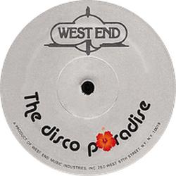 The Disco Paradise - West End