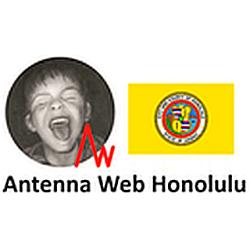 Antenna Web Honolulu