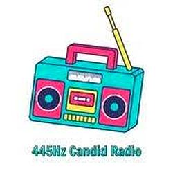 445Hz Candid Radio