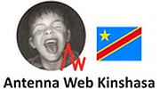 Antenna Web Kinshasa