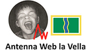 Antenna Web la Vella
