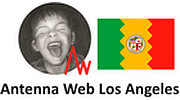 Antenna Web Los Angeles