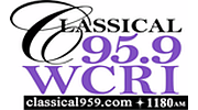 Classical 95.9 FM - WCRI