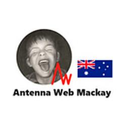 Antenna Web Mackay