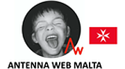 Antenna Web Malta