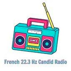 French 22.3 Hz Candid Radio