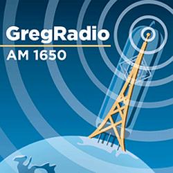 GregRadio 1650