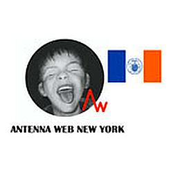 Antenna Web New York