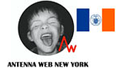 Antenna Web New York