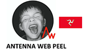 Antenna Web Peel