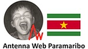 Antenna Web Paramaribo