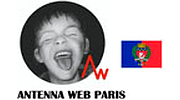 Antenna Web Paris
