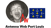 Antenna Web Port Louis