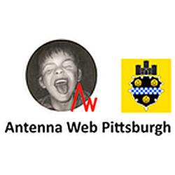 Antenna Web Pittsburgh