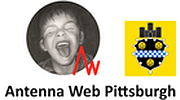 Antenna Web Pittsburgh