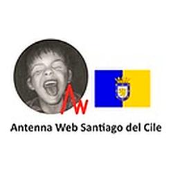 Antenna Web Santiago del Cile