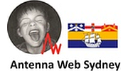 Antenna Web Sydney