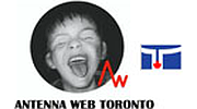 Antenna Web Toronto