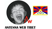 Antenna Web Tibet
