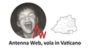 Antenna Web vola in Vaticano