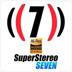 SuperStereo 7 (24 bit / 96 Khz)