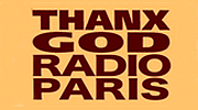 THANX GOD RADIO Paris
