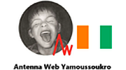 Antenna Web Yamoussoukro