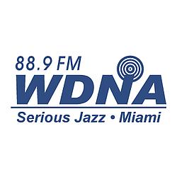 WDNA FM