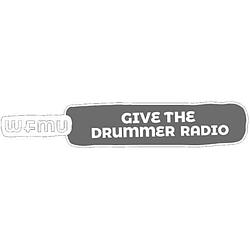 WFMU's Give the Drummer Radio