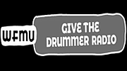 WFMU's Give the Drummer Radio