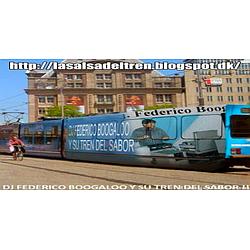 La Salsa Del Tren Del Sabor