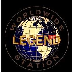 Legend 107 Radio Quiet Storm & Smooth Grooves
