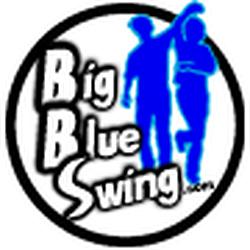 Big Blue Swing