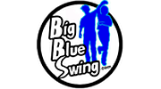 Big Blue Swing