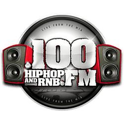 .100 Hip Hop and RNB FM